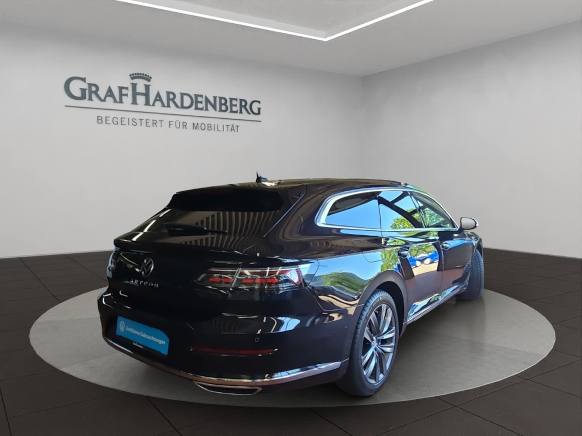 Volkswagen Arteon Shooting Brake Elegance