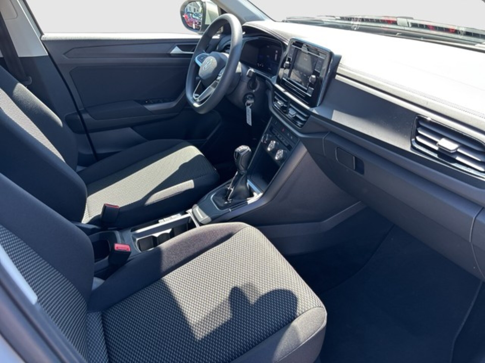Volkswagen T-Roc Basis-Modell