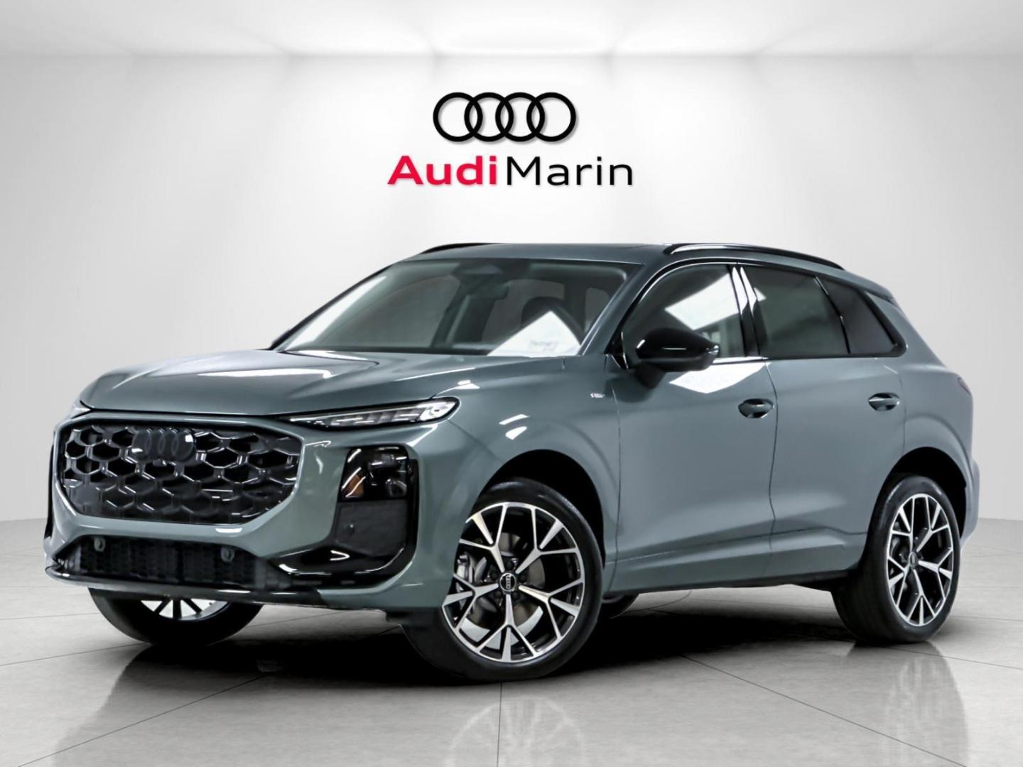 2026 Audi Q3 S line quattro's photo