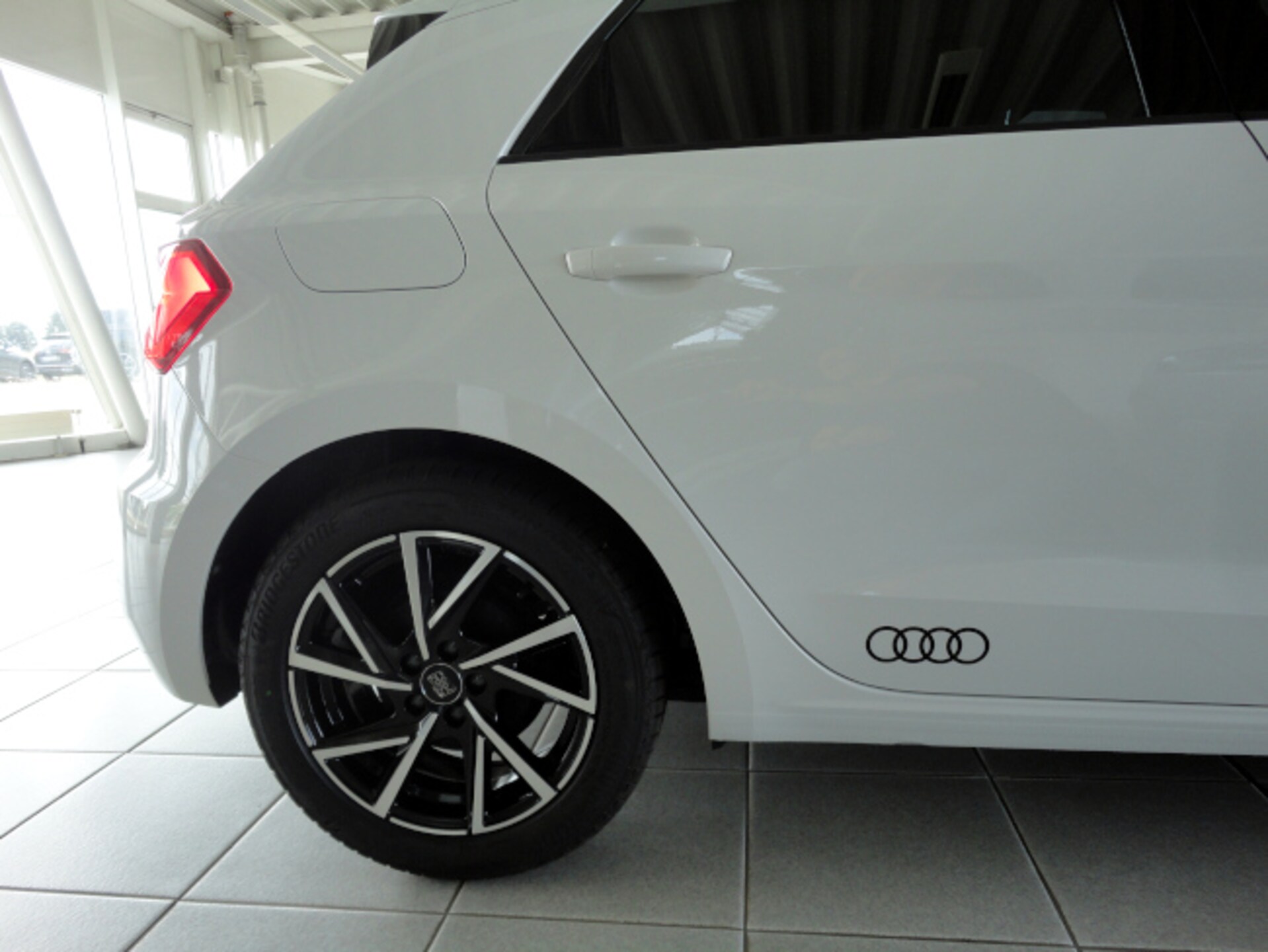 Audi A1 Sportback Advanced