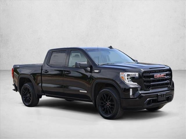 2021 GMC Sierra