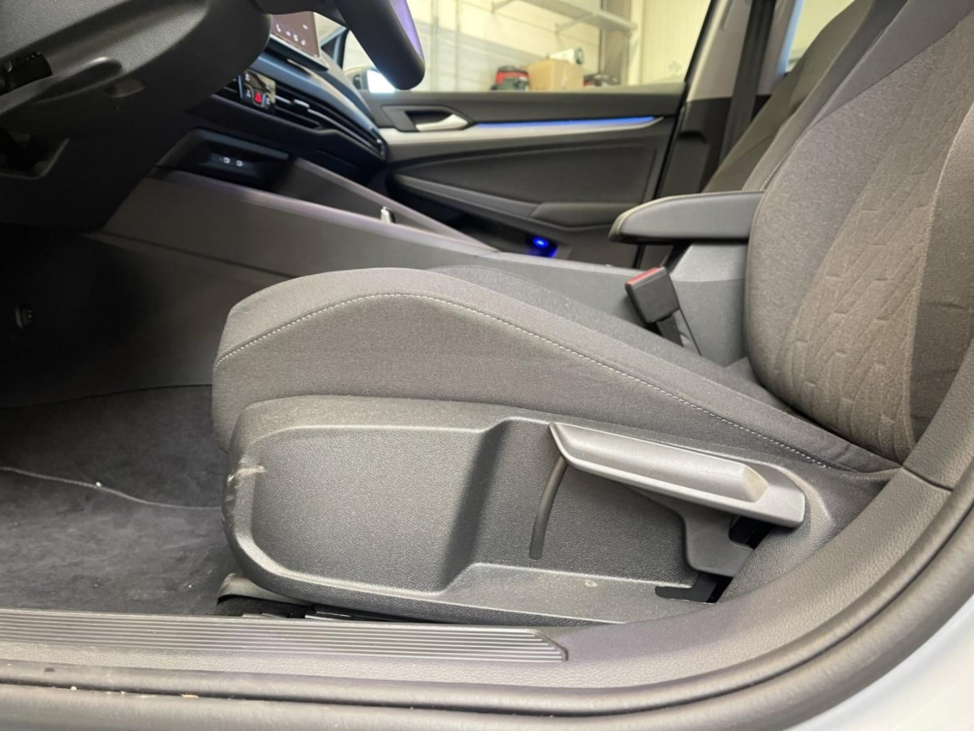 Volkswagen Golf Variant Life