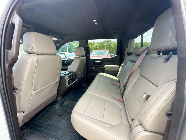 2020 GMC Sierra