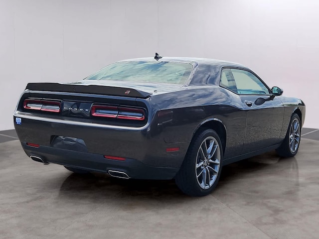 2021 Dodge Challenger