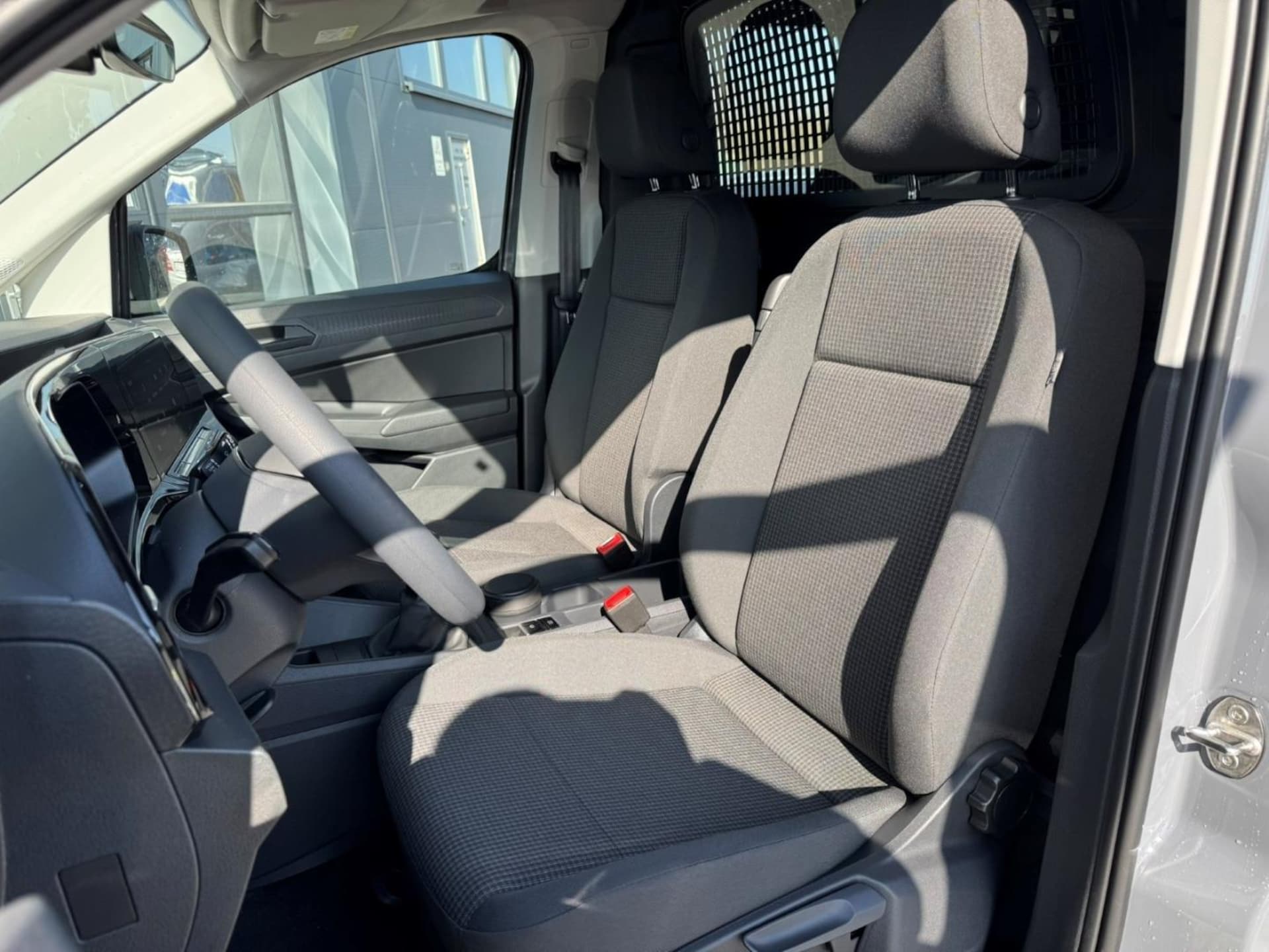 Volkswagen Caddy Cargo