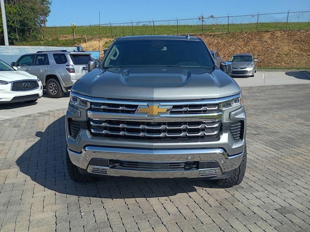 2023 Chevrolet Silverado