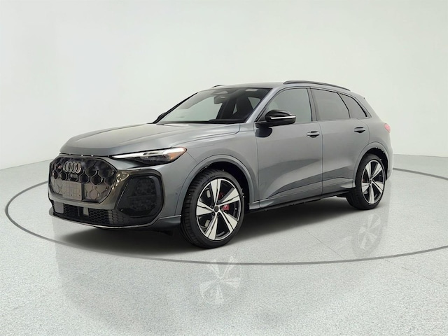 2026 Audi SQ5