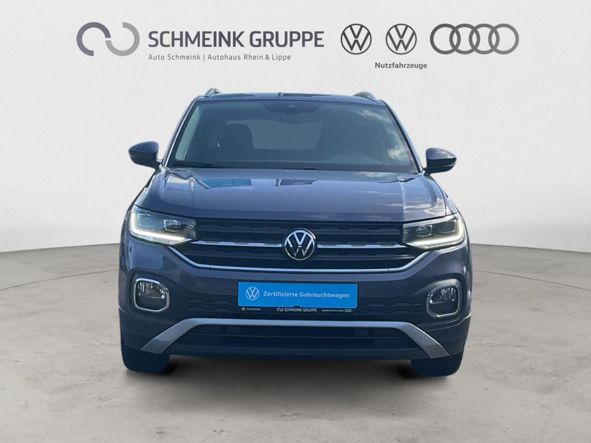 Volkswagen T-Cross Style
