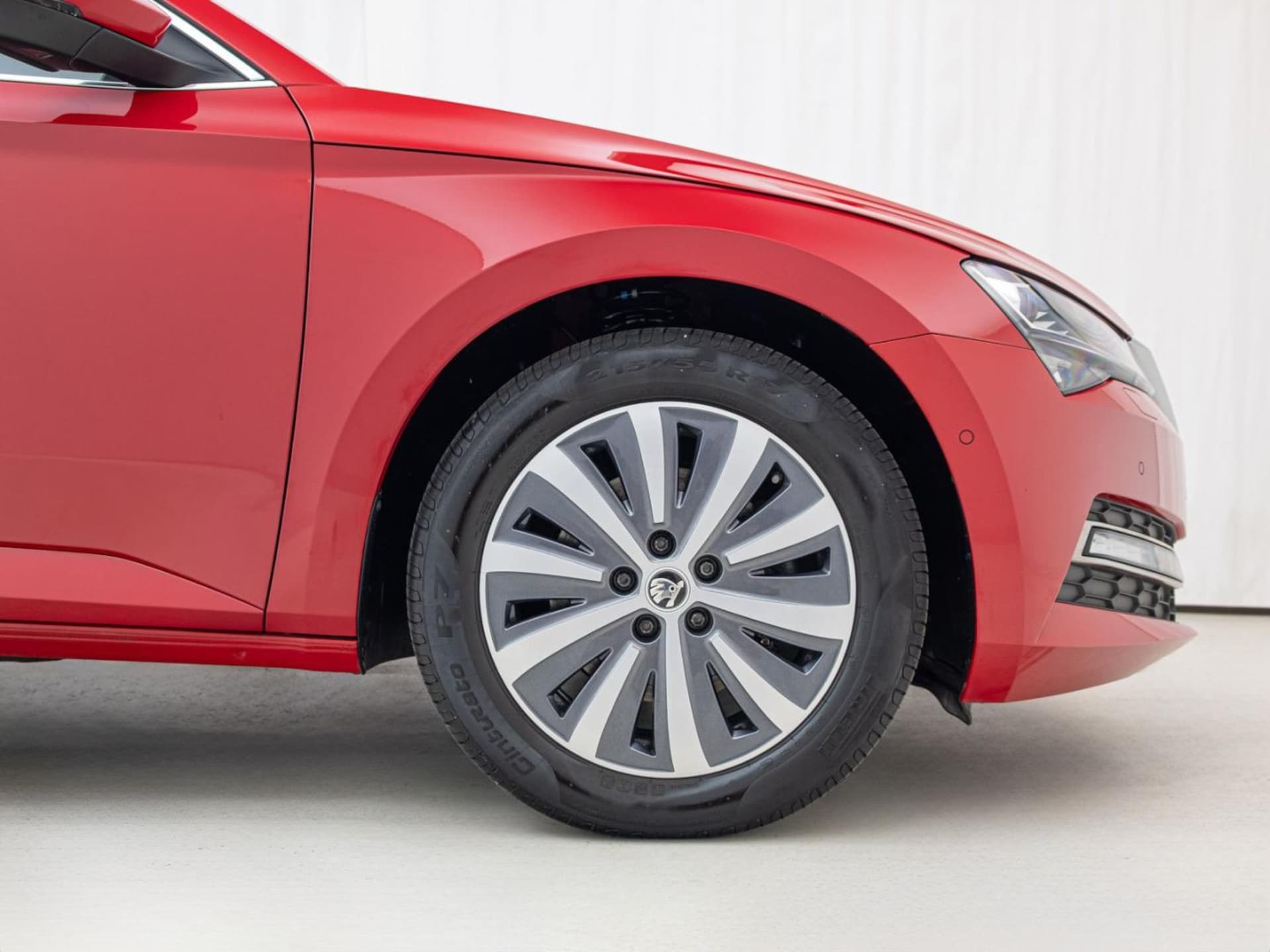 Skoda Superb Combi Style