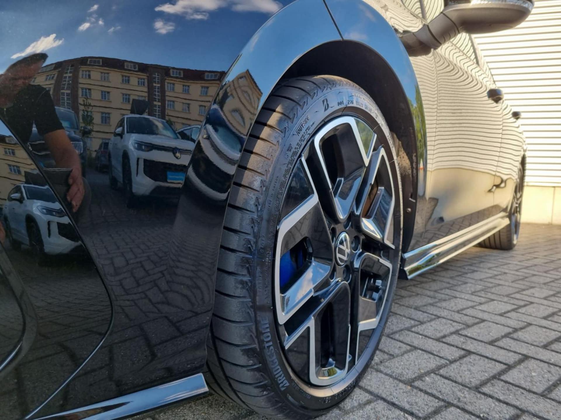Volkswagen Golf Variant R-Line