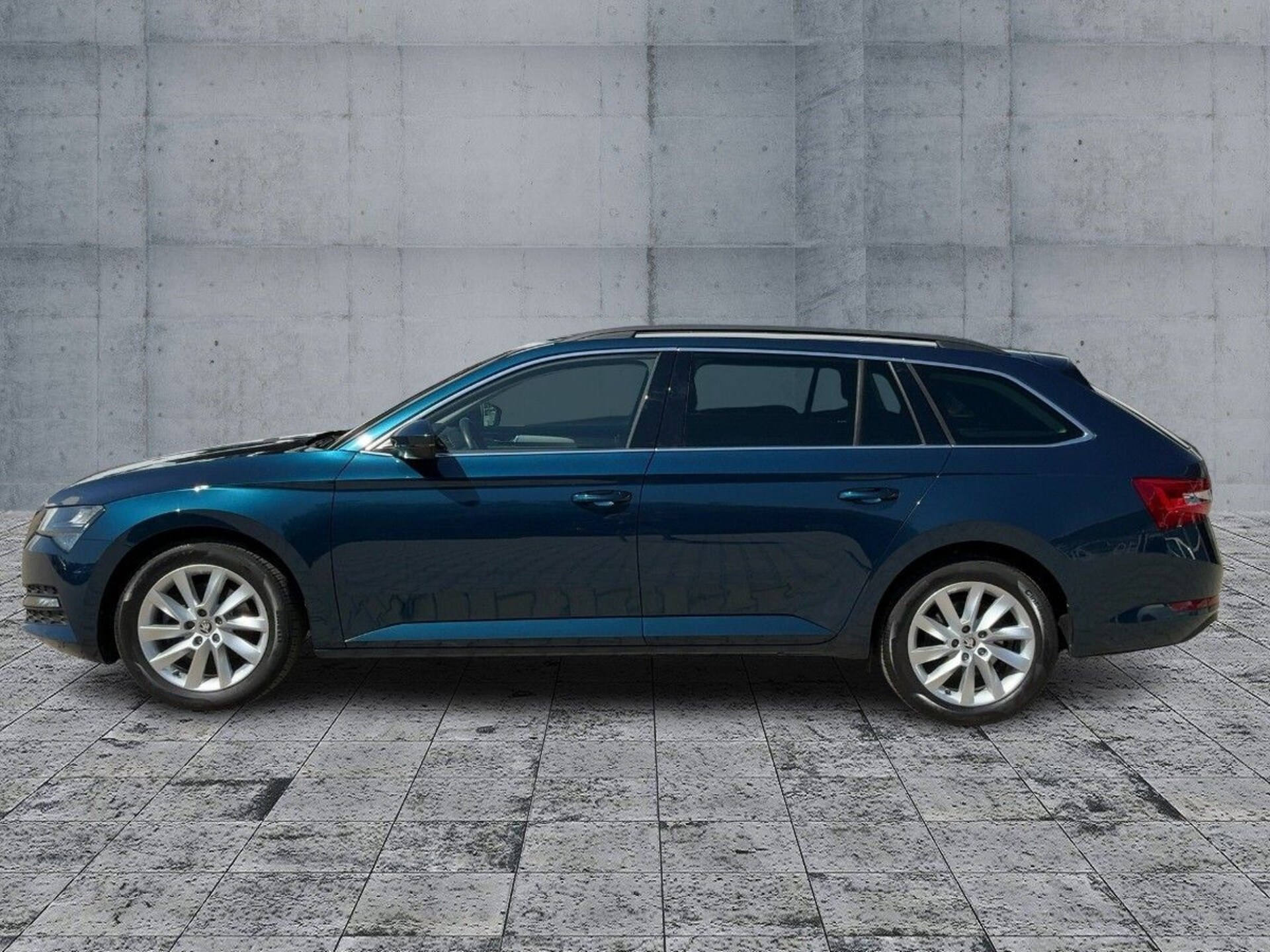Skoda Superb Combi Ambition