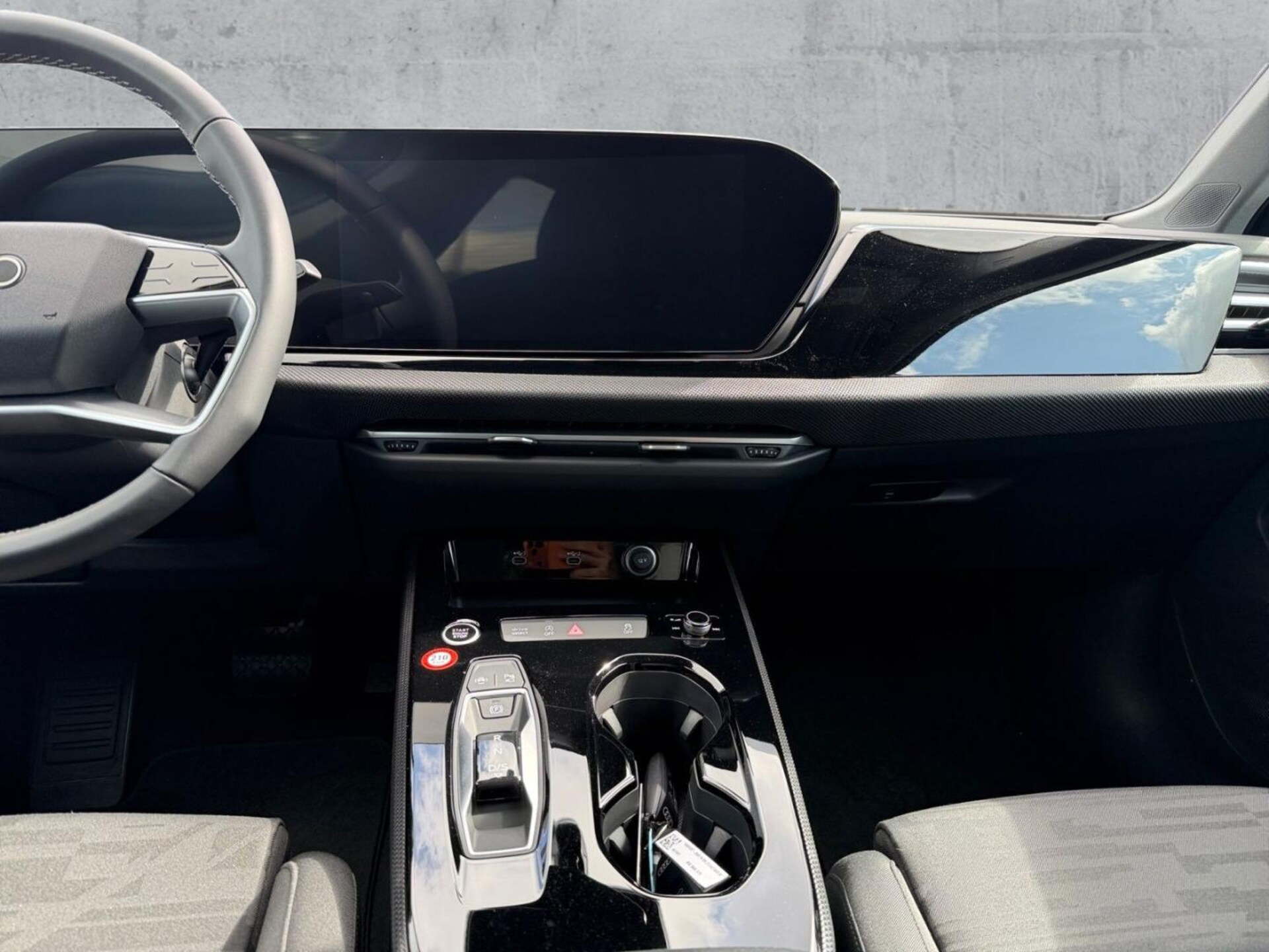 Audi A5 Limousine