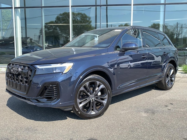 Photo of 2026 Audi Q7 