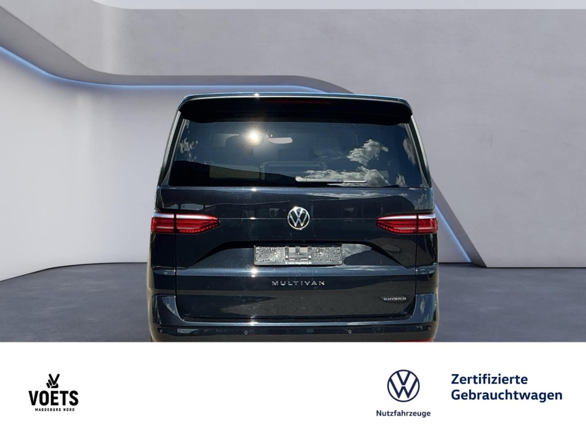 Volkswagen Multivan Life