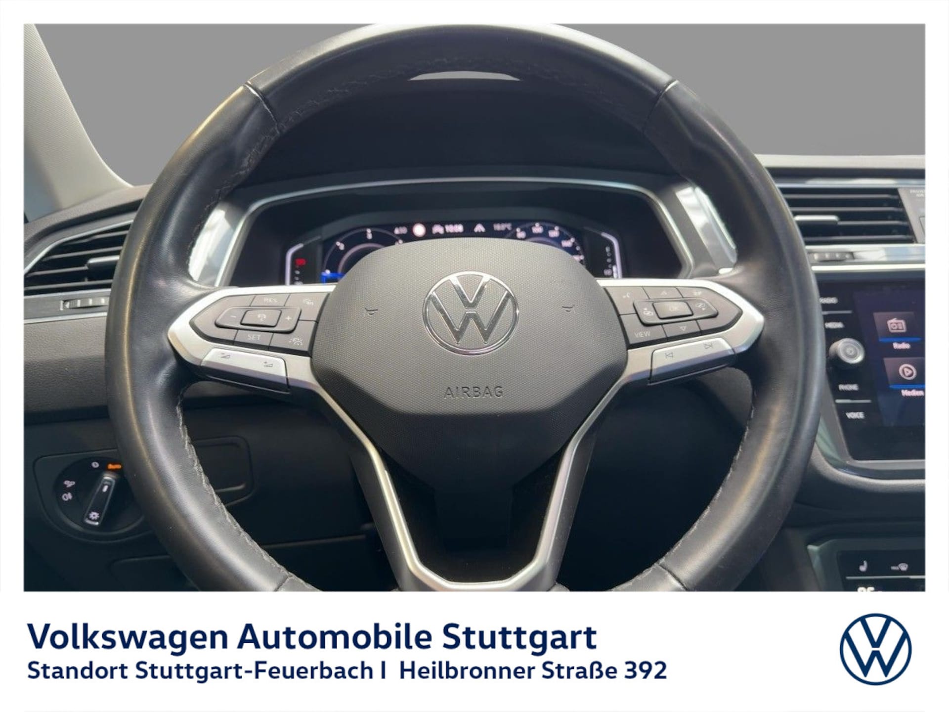 Volkswagen Tiguan Allspace Elegance