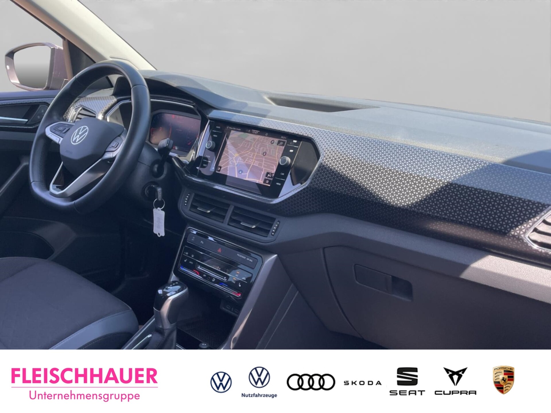 Volkswagen T-Cross Style