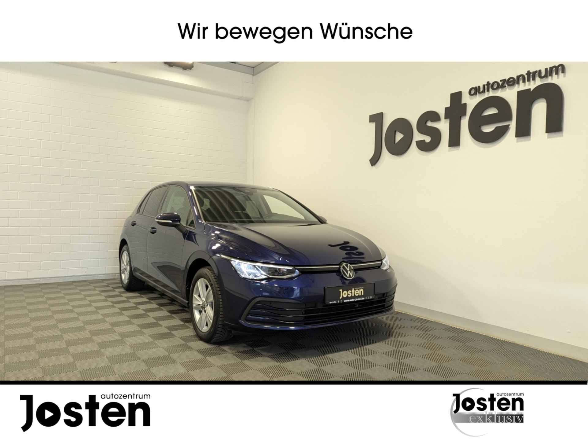 Volkswagen Golf Life