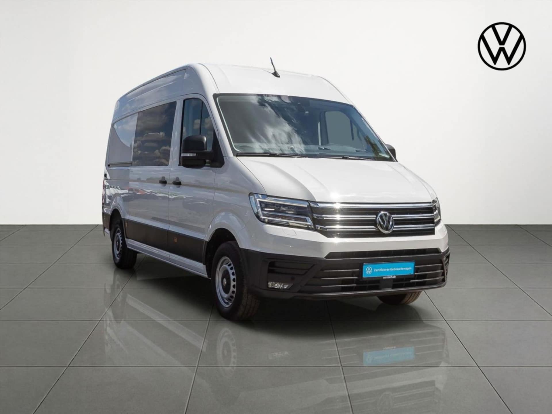 Volkswagen Crafter Kasten mittlerer Radstand