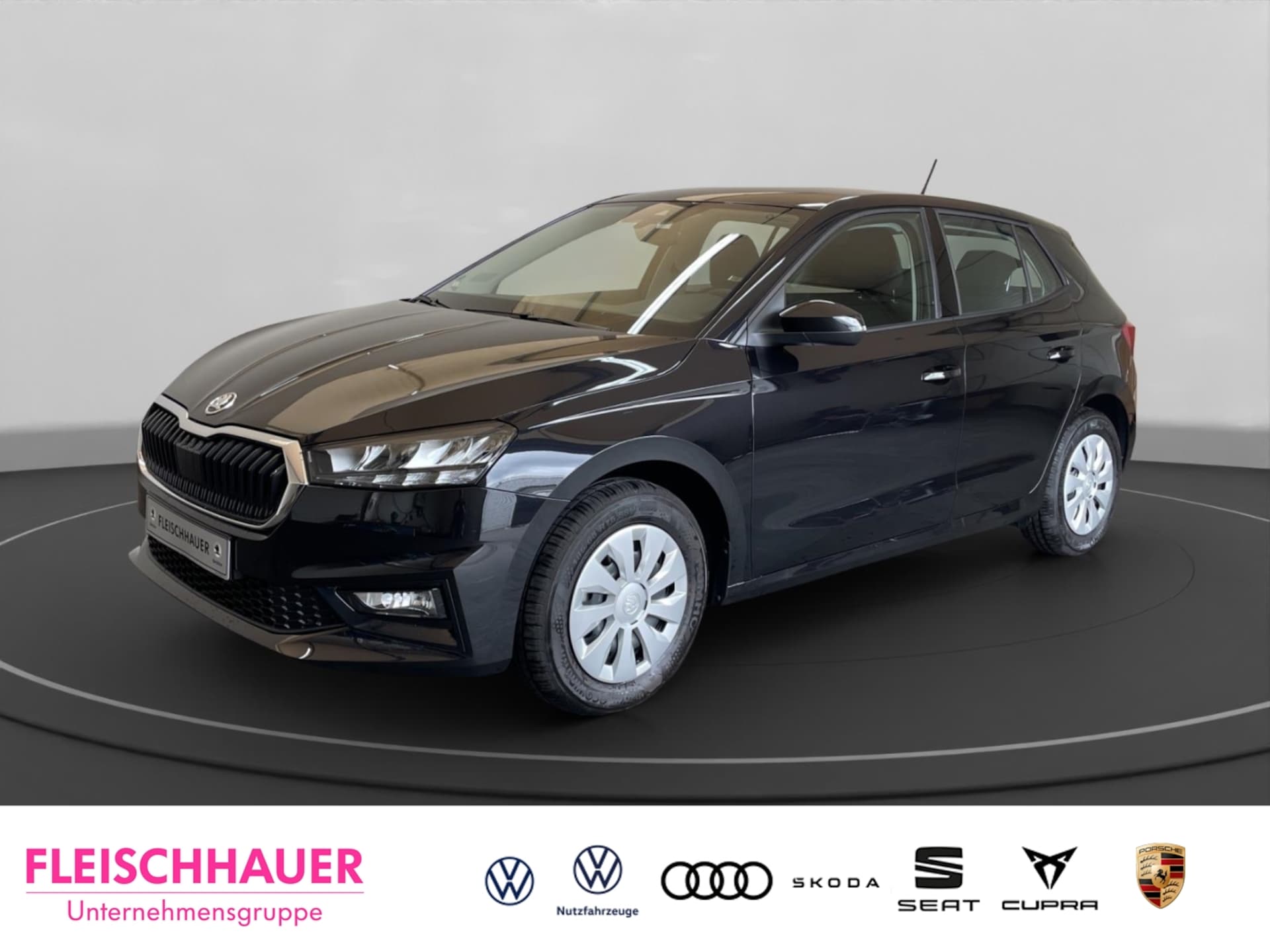 Skoda Fabia Essence