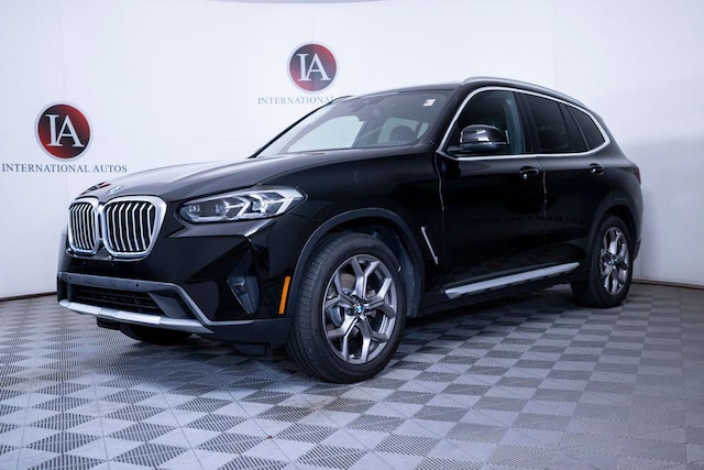 2022 BMW X3