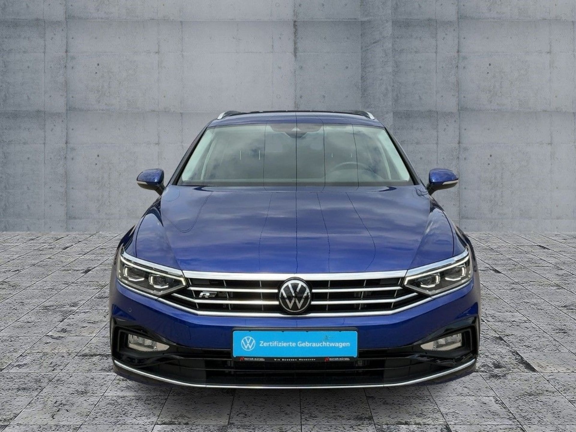 Volkswagen Passat Variant Elegance