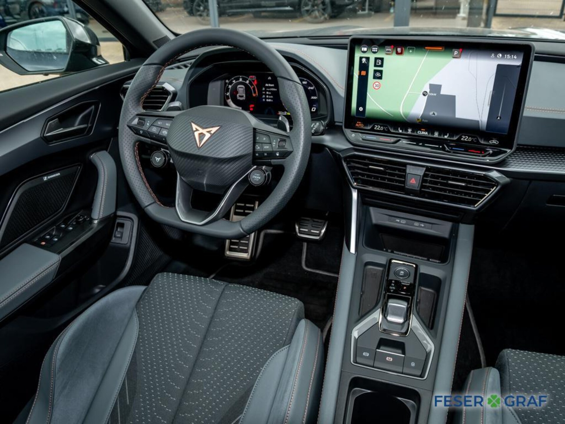 CUPRA Formentor VZ