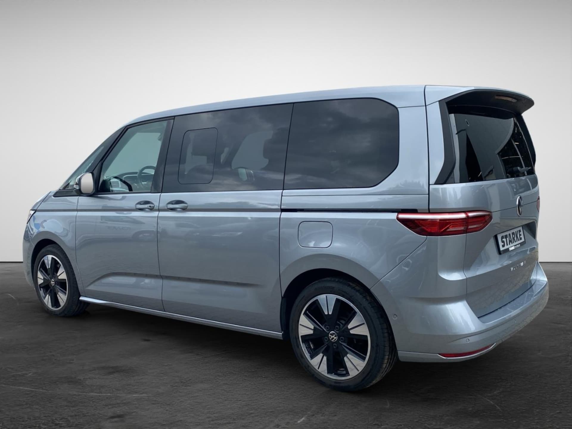 Volkswagen Multivan Life