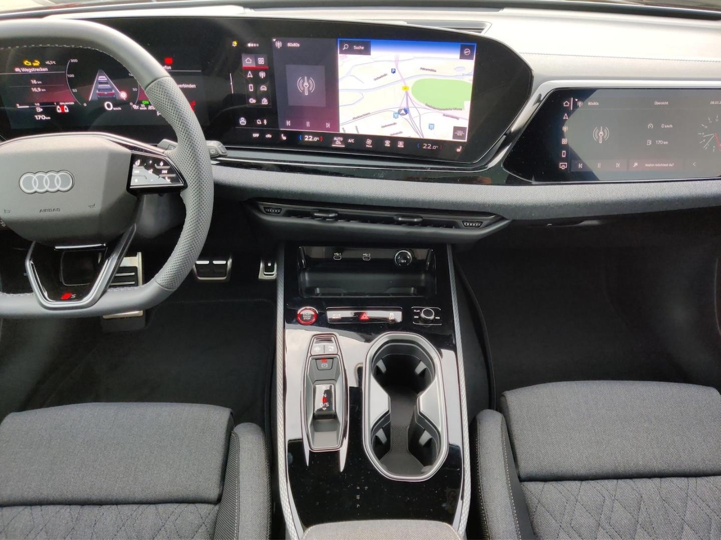 Bild über Audi A6 Avant edition one TDI quattro 150 kW S tronic - für weitere Informationen kontaktieren Sie den Audi Partner