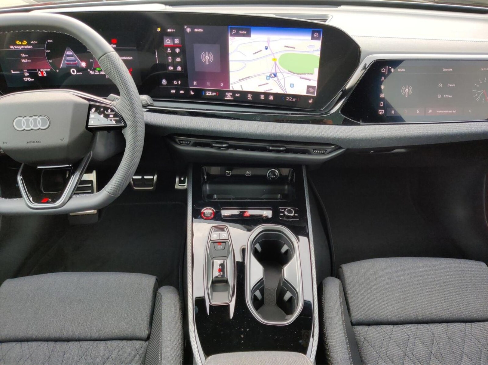 Audi A6 Avant – Bild 15