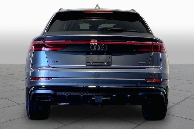 2026 Audi Q8