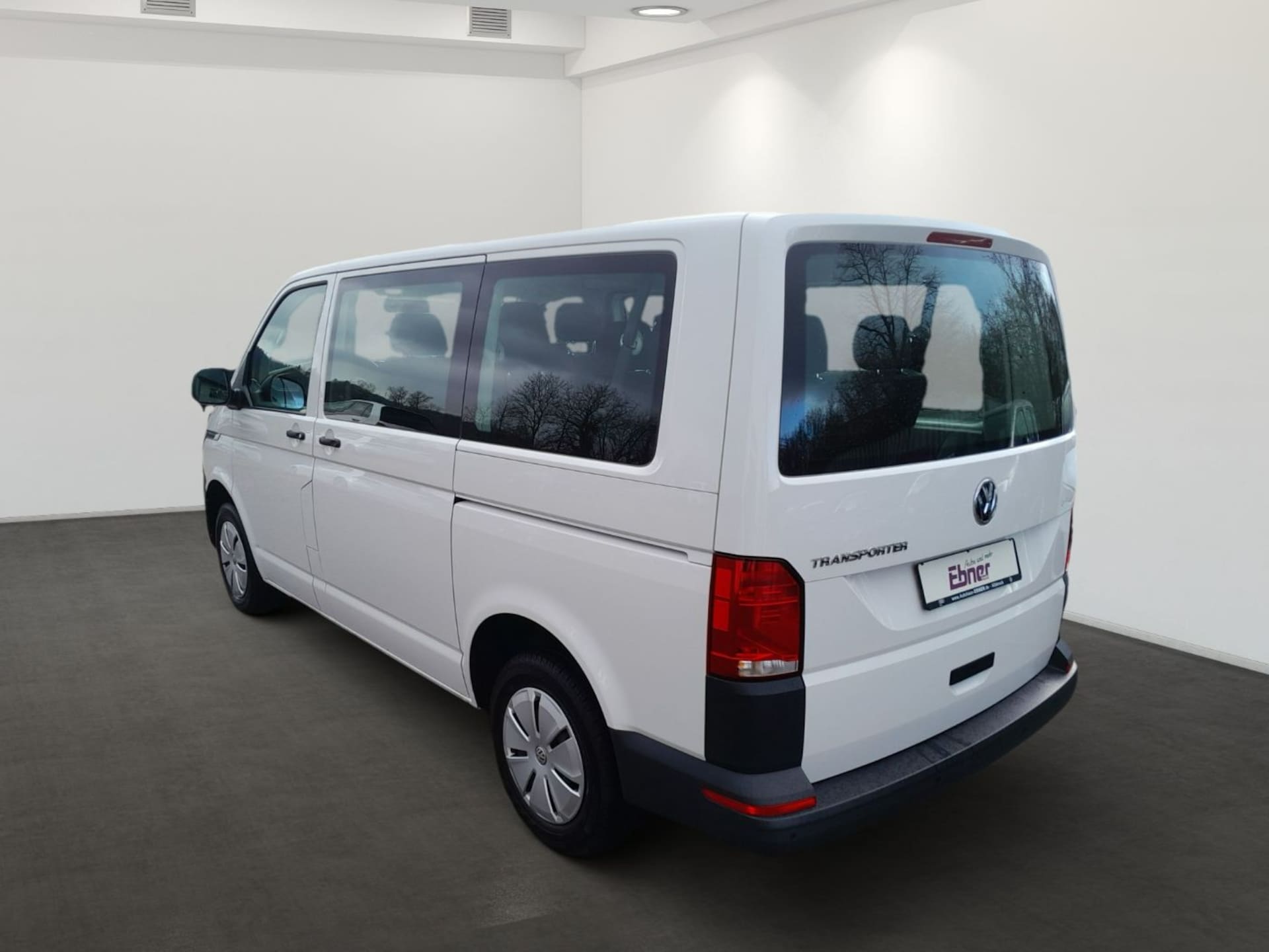 Volkswagen T6.1 Transporter Kombi kurzer Radstand