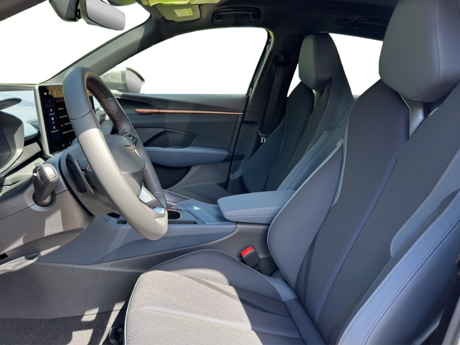 CUPRA Terramar – Bild 12