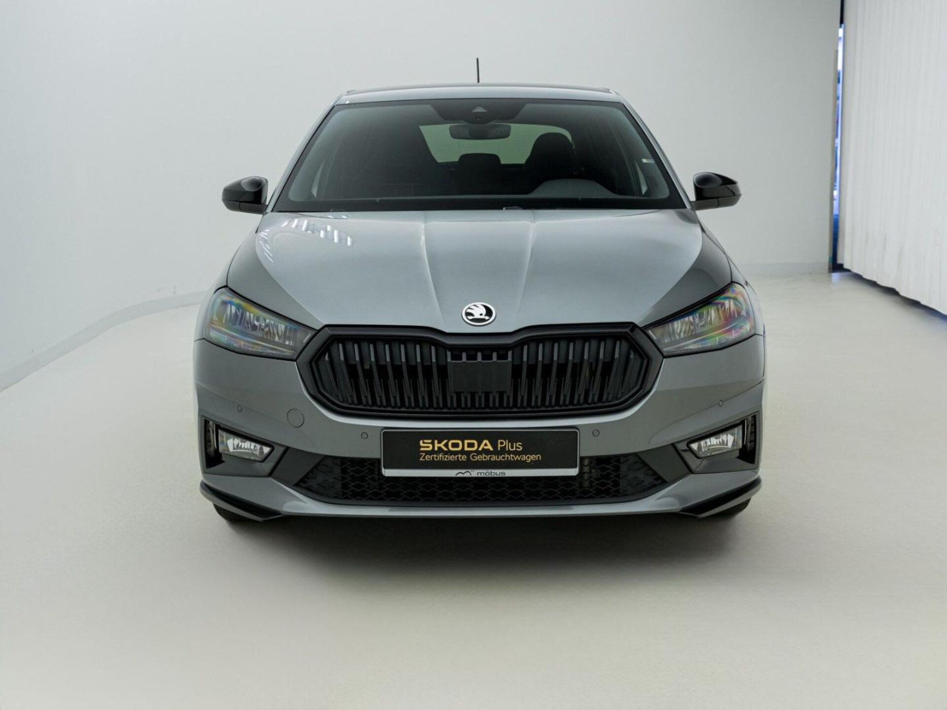 Skoda Fabia Monte Carlo