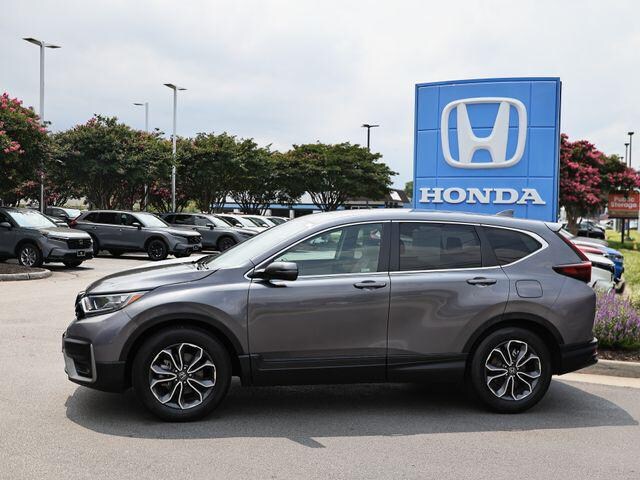 2022 Honda CR-V