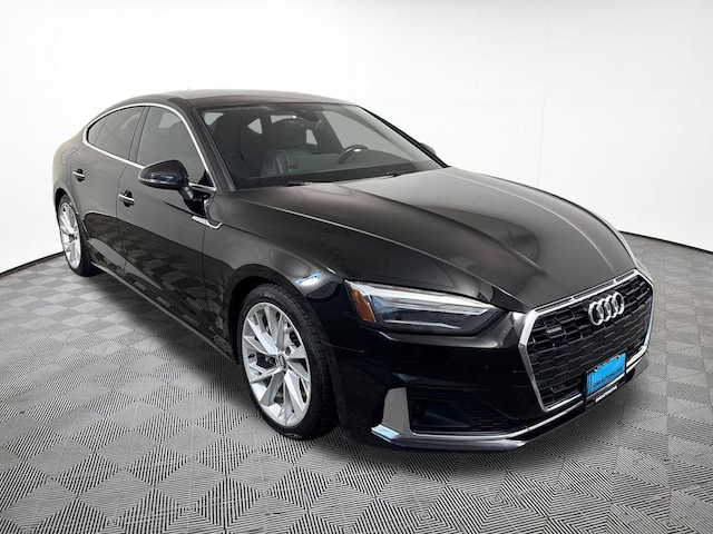 2020 Audi A5 Sportback