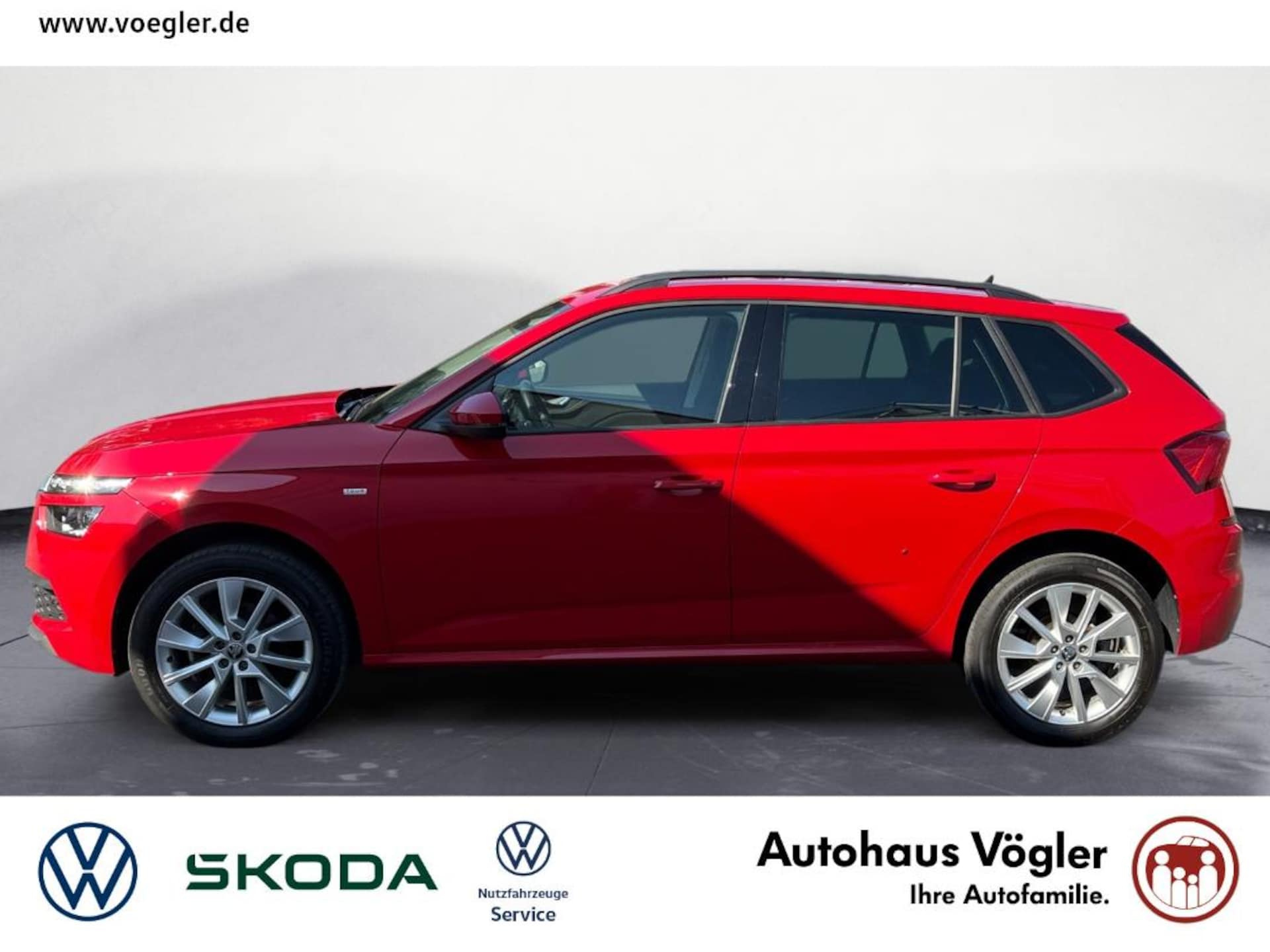 Skoda Kamiq Tour