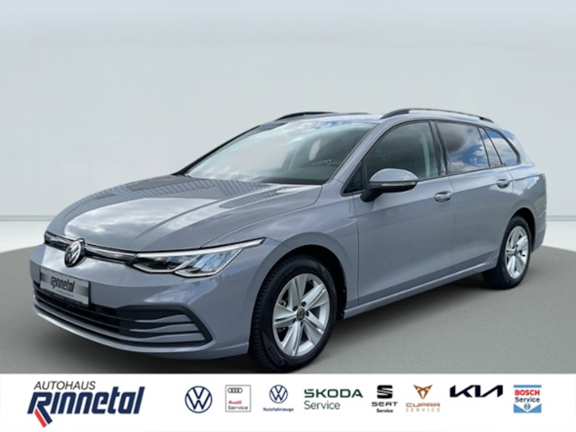 Volkswagen Golf Variant Life