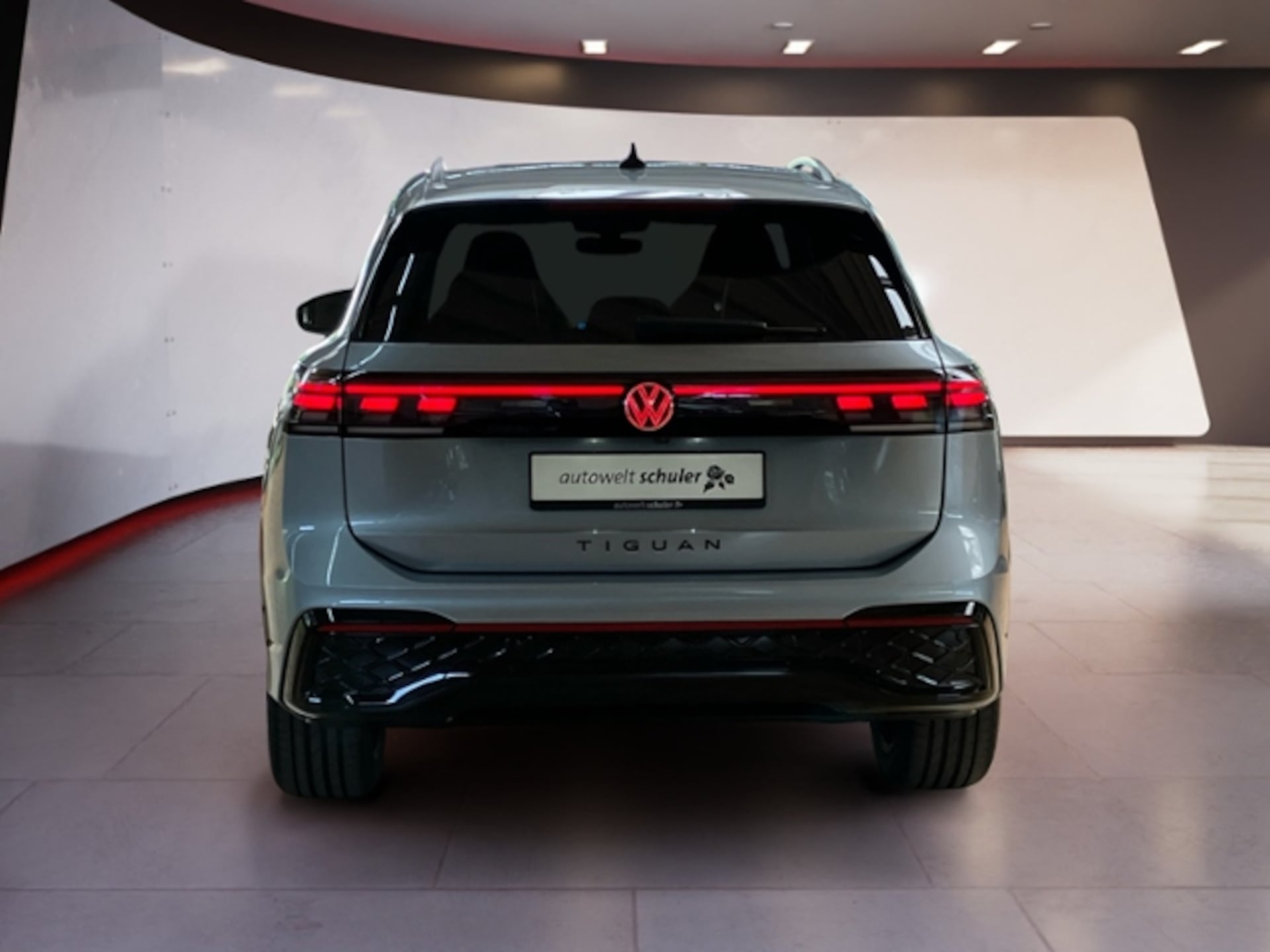 Volkswagen Tiguan R-Line