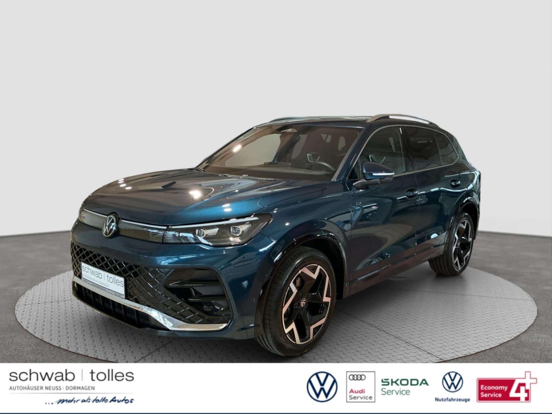 Volkswagen Tiguan R-Line