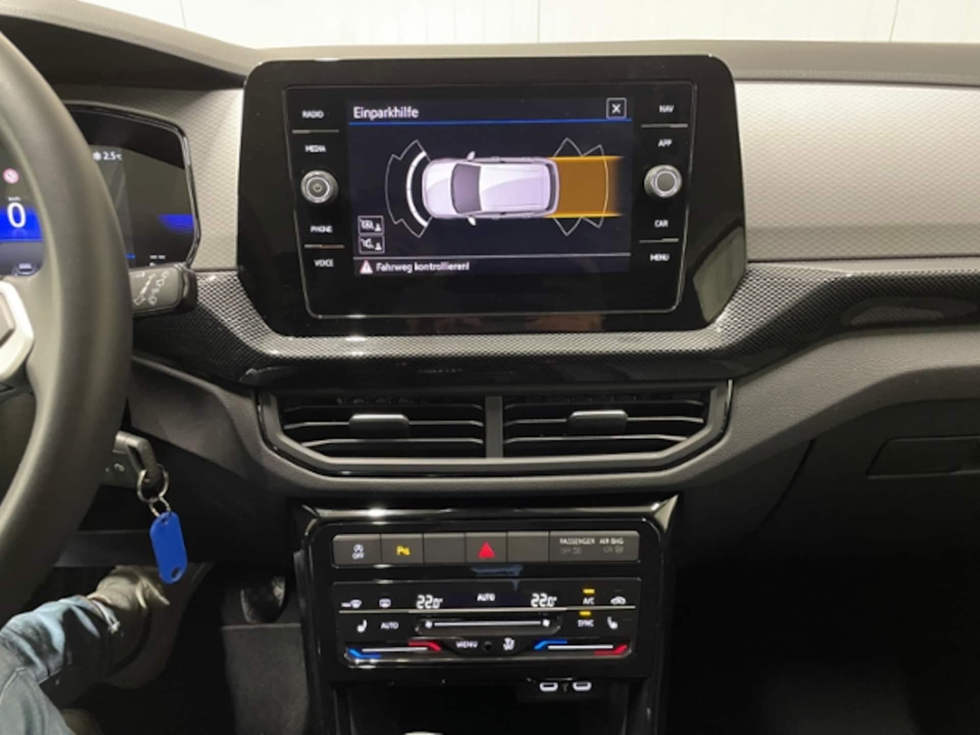 Volkswagen T-Cross Life