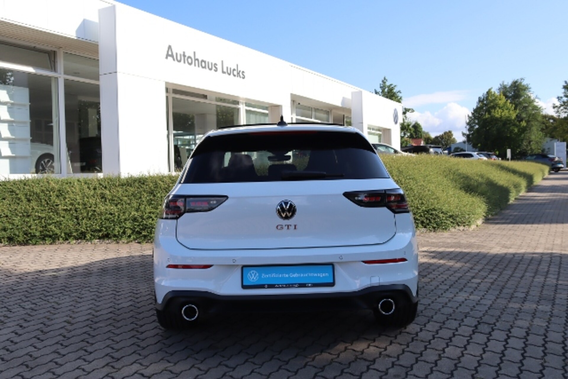 Volkswagen Golf GTI