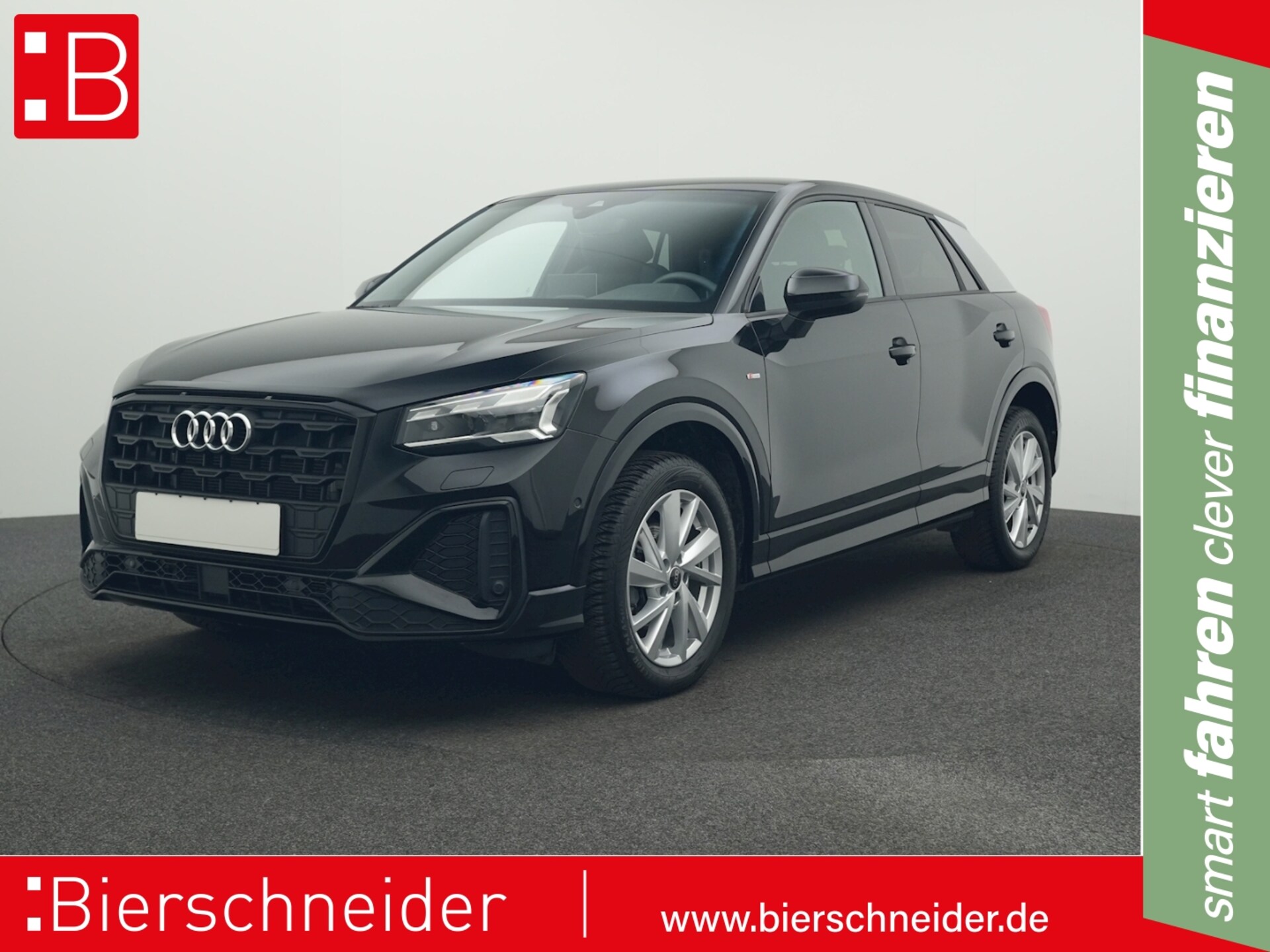 Audi Q2 S line