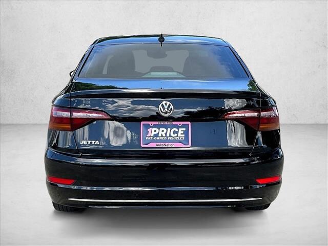 2019 Volkswagen Jetta