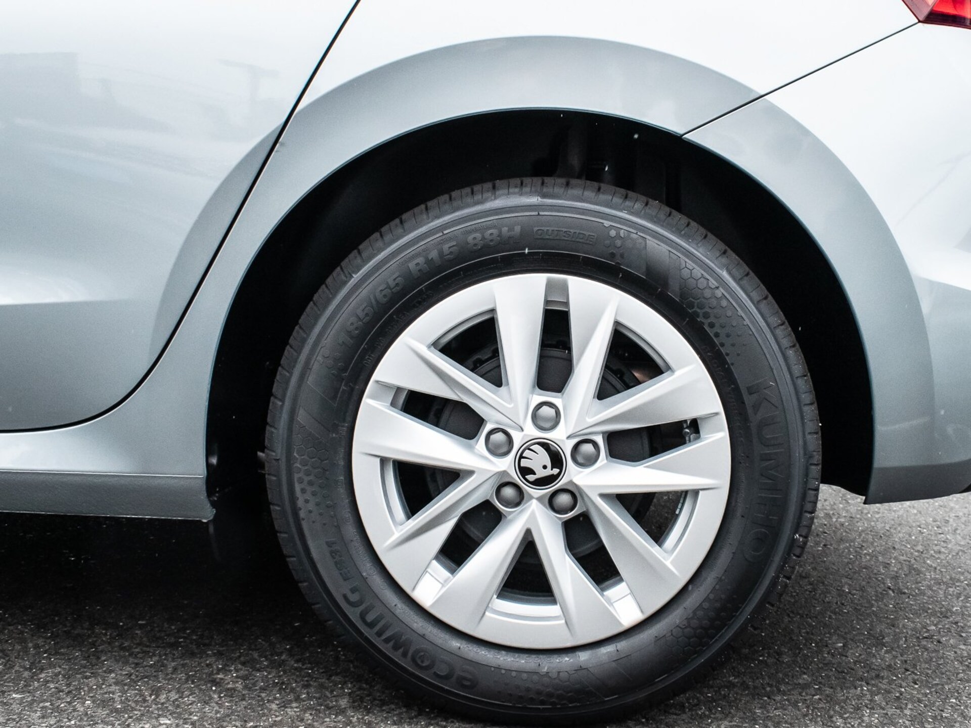 Skoda Fabia 130 Jahre