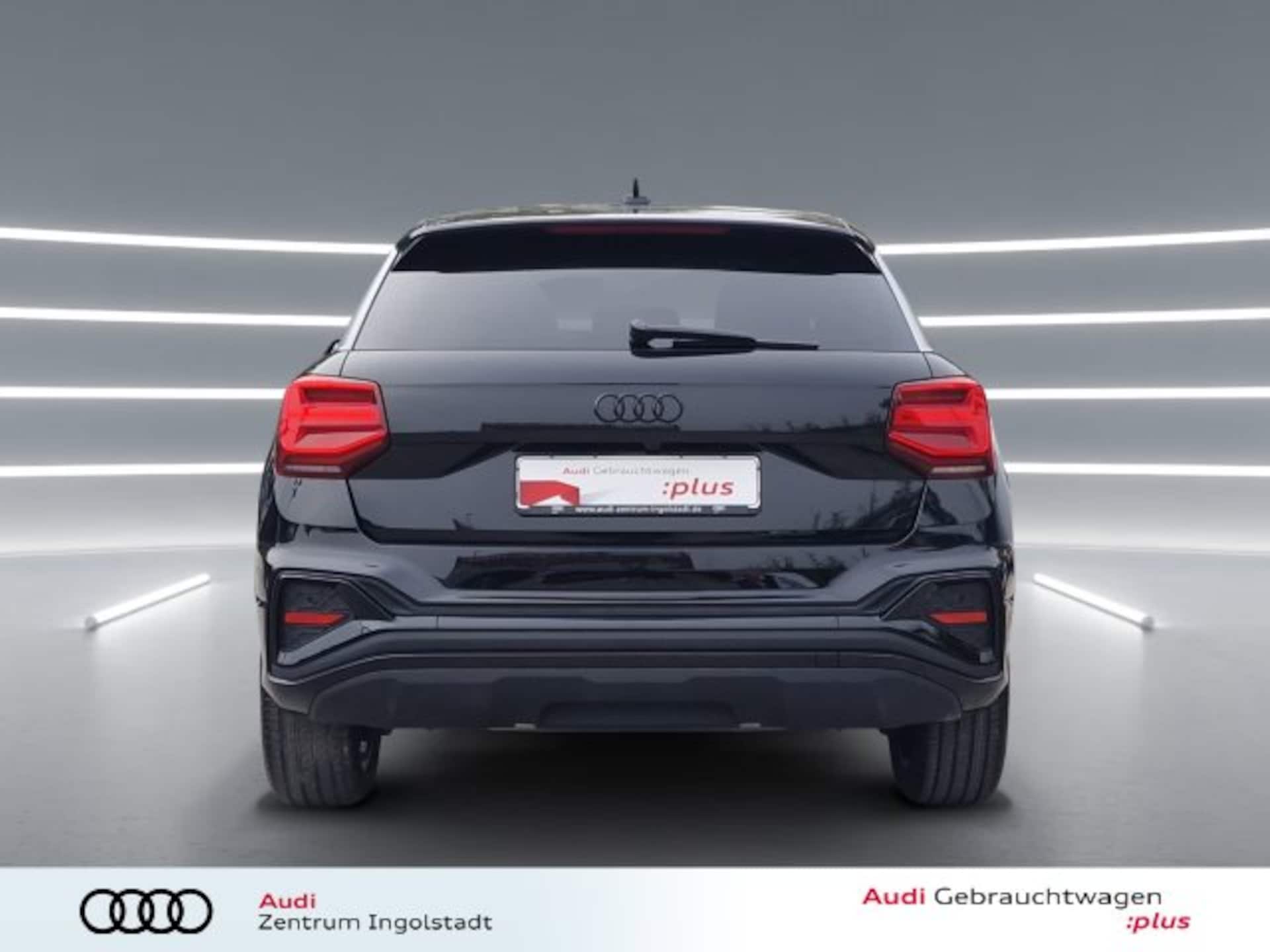 Audi Q2 S line