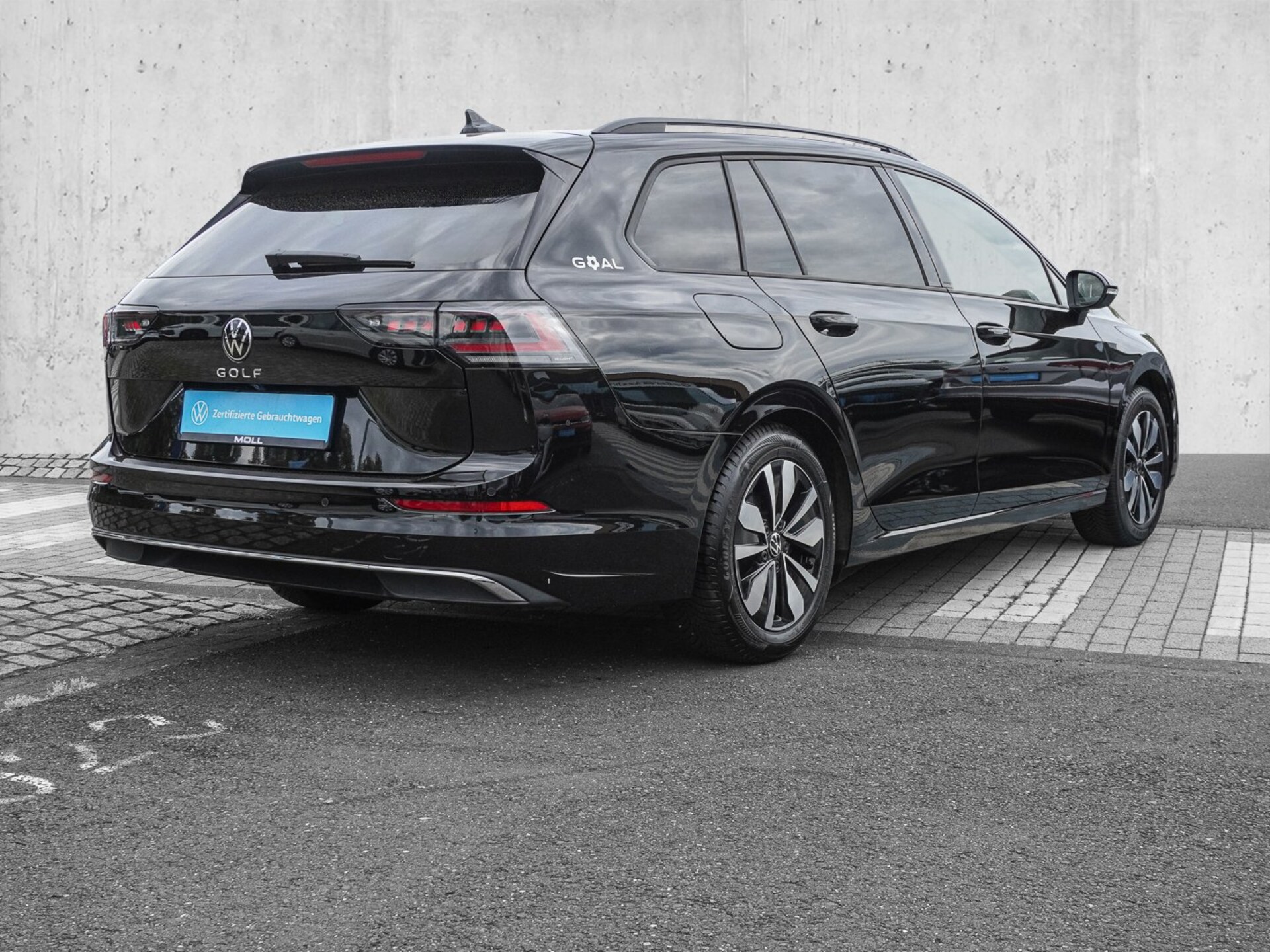 Volkswagen Golf Variant Goal