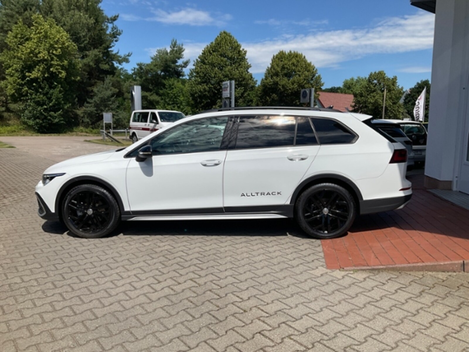 Volkswagen Golf Variant – Bild 3
