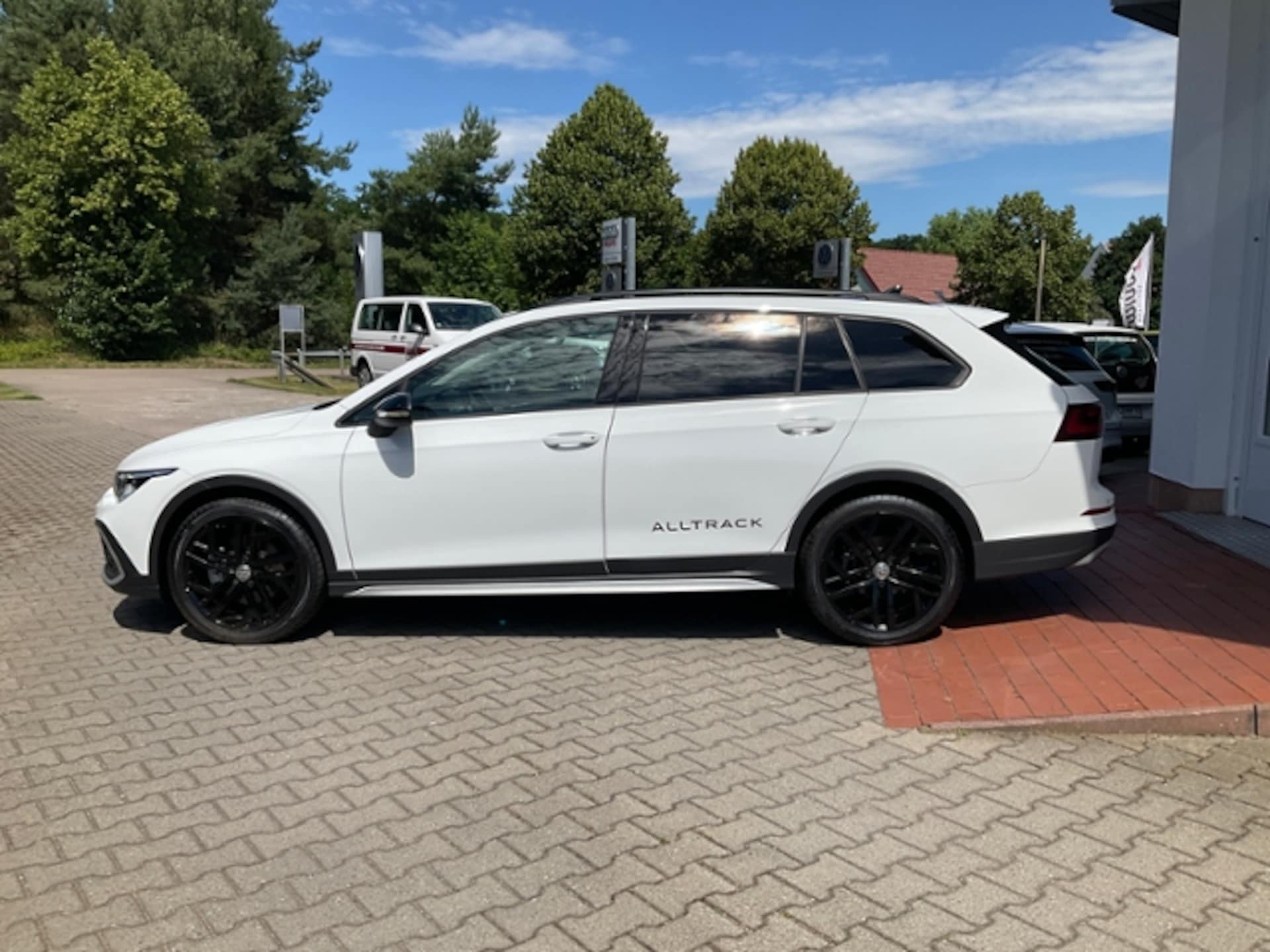 Volkswagen Golf Variant Alltrack