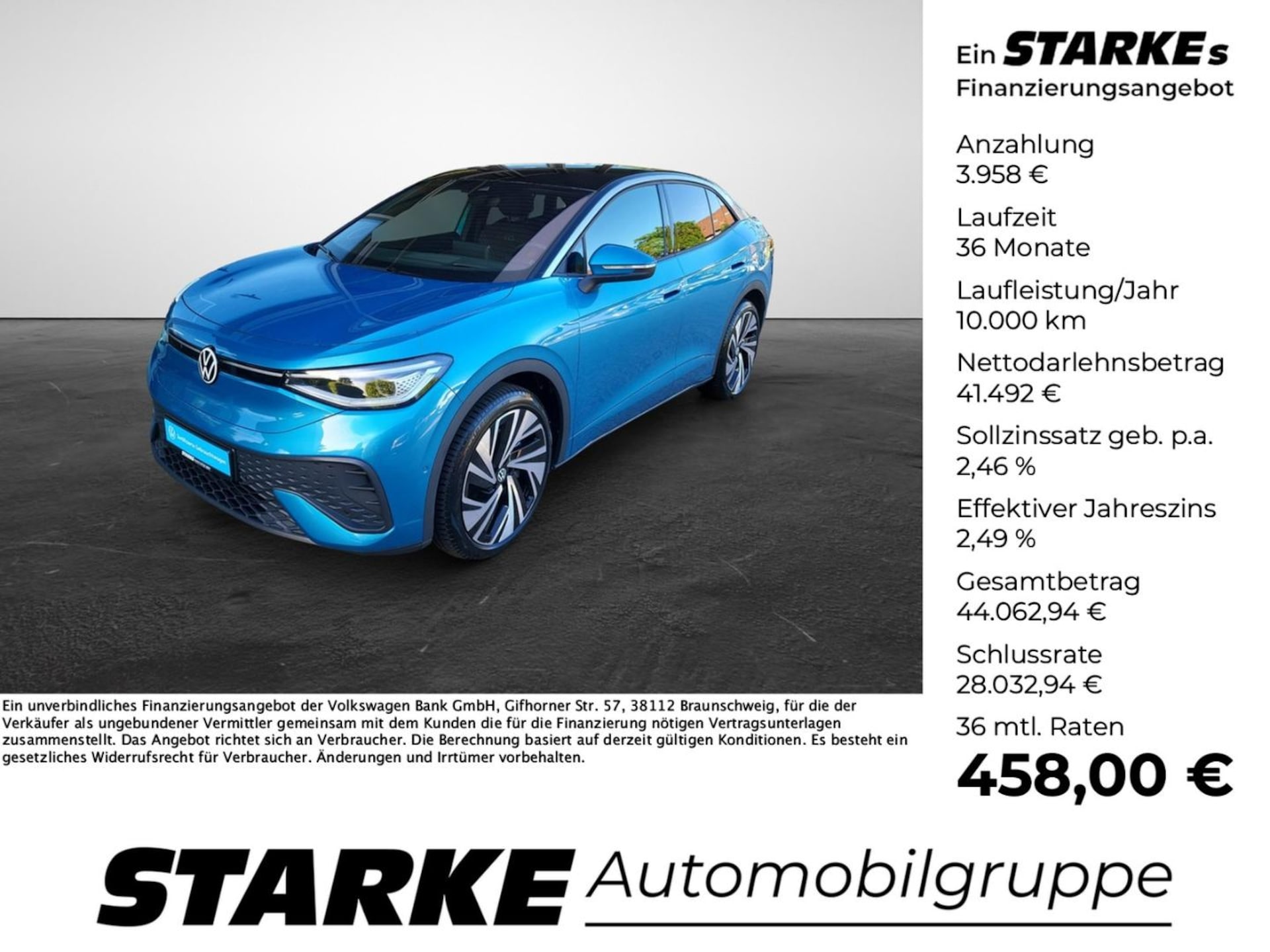Volkswagen ID.5 Pro