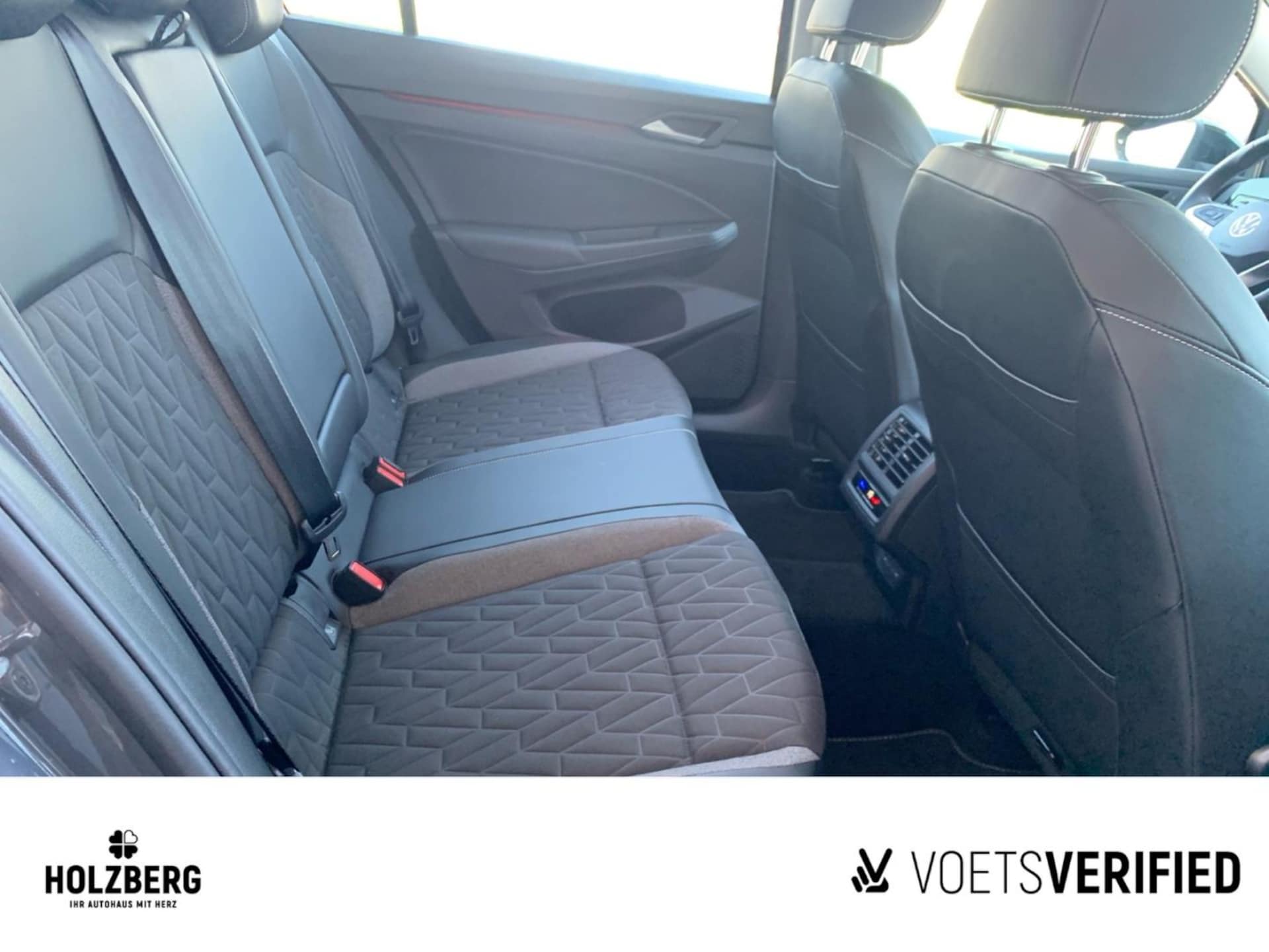 Volkswagen Golf Variant Goal